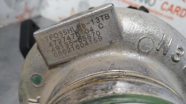 Turbina TF035HL6B13TB BMW