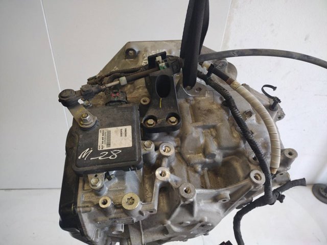 Automatyczna skrzynia biegów, kompletna do Suzuki Vitara LY