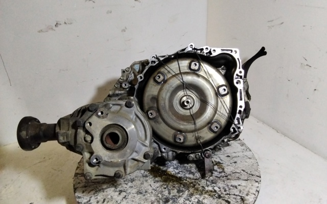 Automatyczna skrzynia biegów, kompletna TF80SC VOLVO