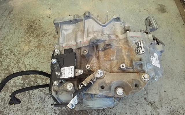 Automatyczna skrzynia biegów, kompletna TF80SC VOLVO