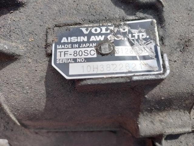 Automatyczna skrzynia biegów, kompletna TF80SC VOLVO
