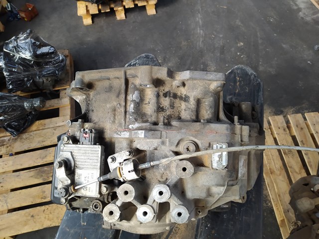 Automatyczna skrzynia biegów, kompletna Opel Vectra