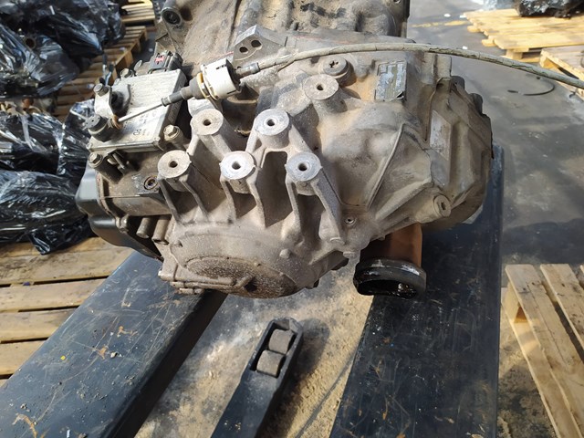 Automatyczna skrzynia biegów, kompletna Opel Vectra