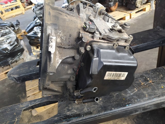 Automatyczna skrzynia biegów, kompletna Opel Vectra