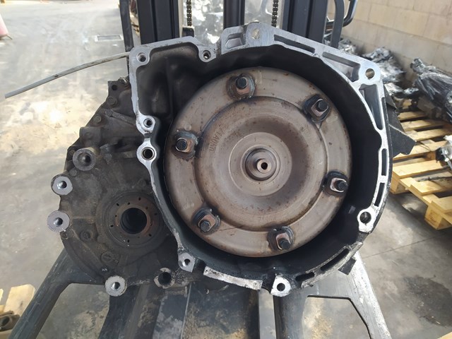 Automatyczna skrzynia biegów, kompletna Opel Vectra