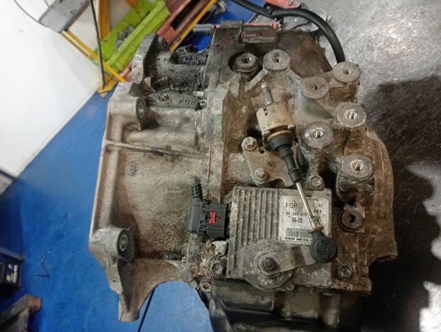 Automatyczna skrzynia biegów, kompletna Opel Vectra