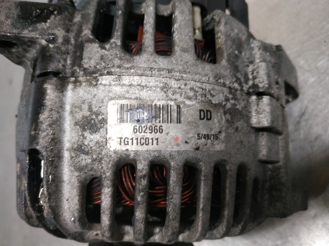 TG11C011 Renault (RVI)