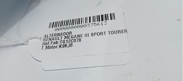 TG12C078 Renault (RVI)