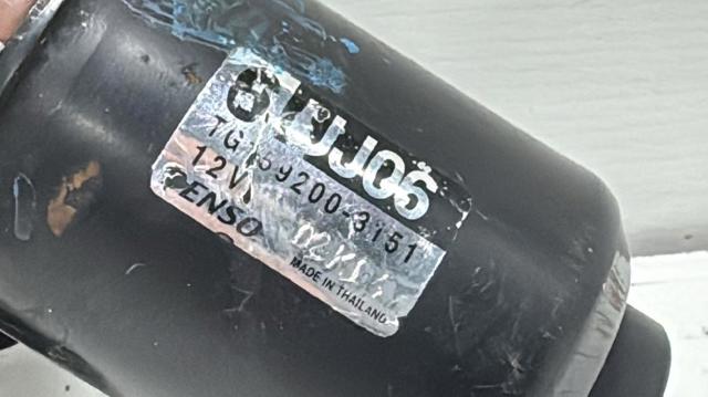 Silniczek wycieraczki szyby przedniej TG1592003151 FORD