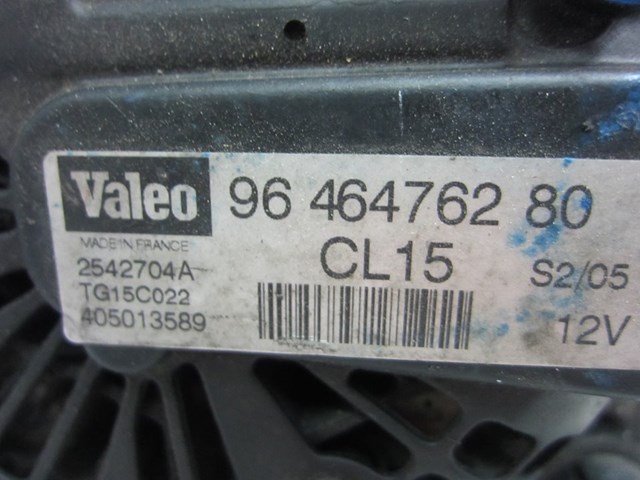 TG15C022 Peugeot/Citroen