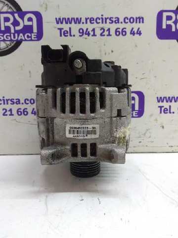 Alternator TG15C057 MERCEDES