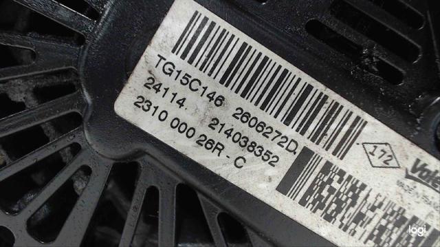 TG15C146 Renault (RVI)