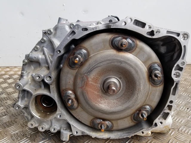 Automatyczna skrzynia biegów, kompletna Volvo XC90 2 256