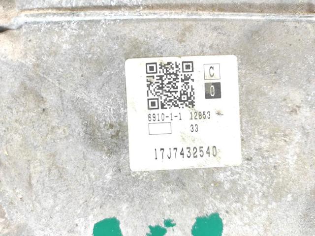 Automatyczna skrzynia biegów, kompletna Volvo XC90 2 256