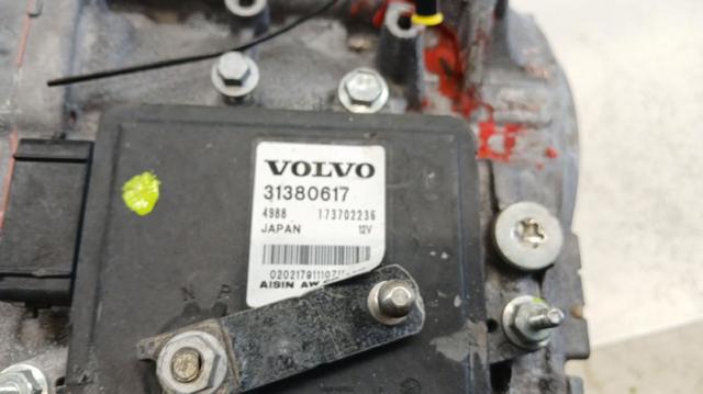 Automatyczna skrzynia biegów, kompletna Volvo XC90 2 256