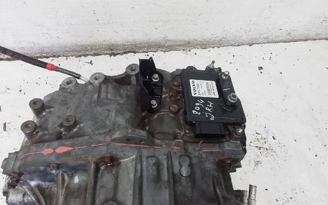 Automatyczna skrzynia biegów, kompletna Volvo XC90 2 256