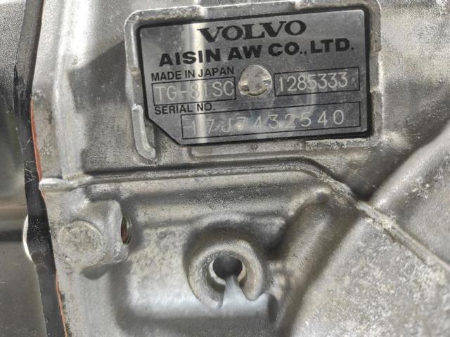 Automatyczna skrzynia biegów, kompletna Volvo XC90 2 256