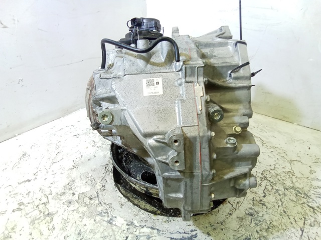 Automatyczna skrzynia biegów, kompletna Volvo XC90 2 256