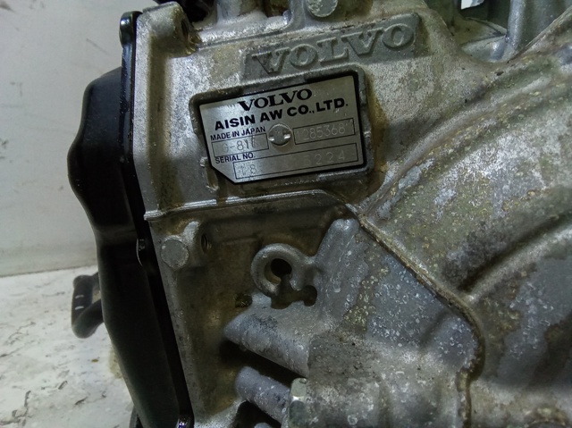 Automatyczna skrzynia biegów, kompletna Volvo XC90 2 256