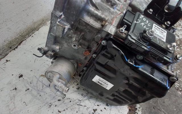 Automatyczna skrzynia biegów, kompletna Volvo XC90 2 256