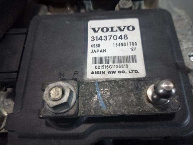 Automatyczna skrzynia biegów, kompletna Volvo XC90 2 256