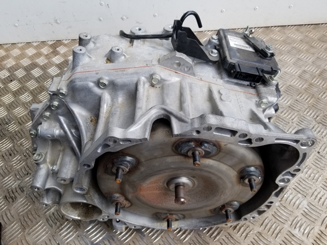 Automatyczna skrzynia biegów, kompletna Volvo XC90 2 256