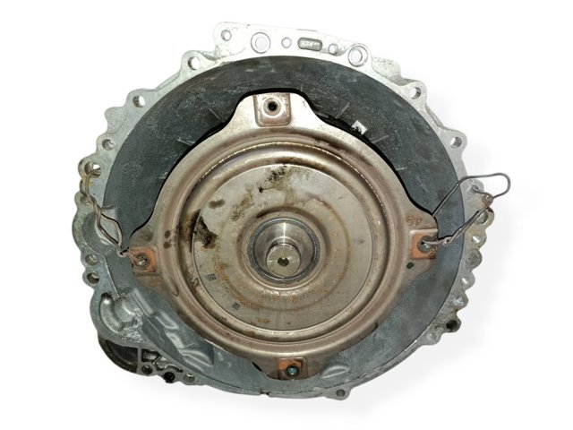 Automatyczna skrzynia biegów, kompletna TGD500570 LAND ROVER
