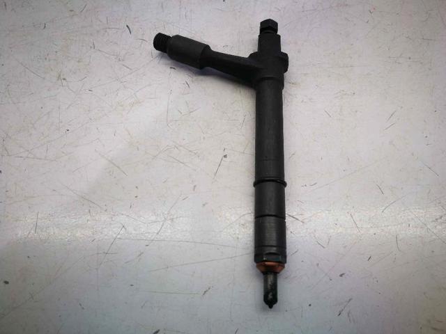 Wtryskiwacz paliwa TJBB01901D OPEL