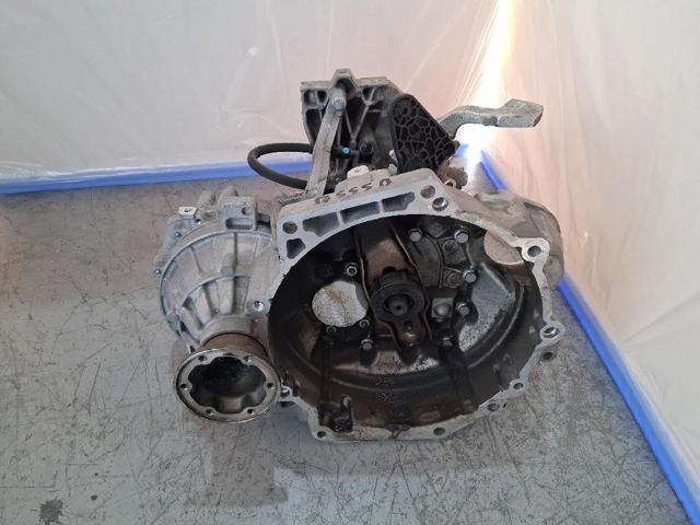 Kupić Mechaniczna skrzynia biegów w komplecie Audi A3  8VS, 8VM w dobrej cenie