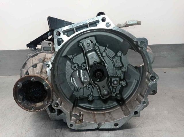 Mechaniczna skrzynia biegów w komplecie do Audi A3 8VS, 8VM
