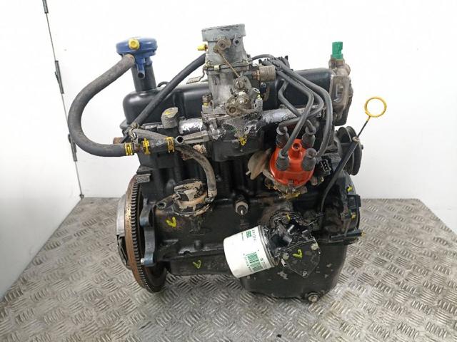 Silnik w komplecie Ford Fiesta FBD