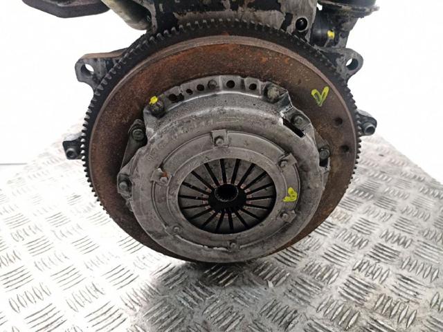 Silnik w komplecie Ford Fiesta FBD