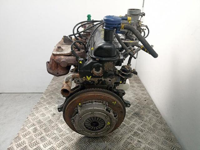 Silnik w komplecie Ford Fiesta FBD