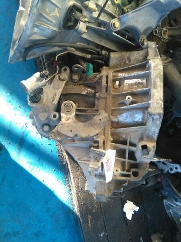 Mechaniczna skrzynia biegów w komplecie TL4000 RENAULT