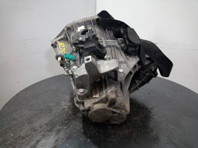 Mechaniczna skrzynia biegów w komplecie TL4018 RENAULT