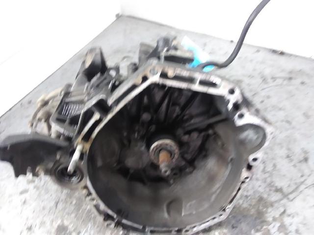 Mechaniczna skrzynia biegów w komplecie TL4022 RENAULT