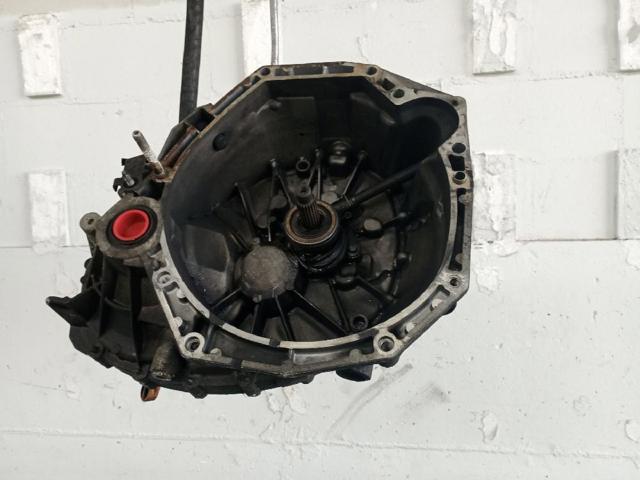 Mechaniczna skrzynia biegów w komplecie TL4040 RENAULT