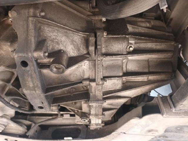Mechaniczna skrzynia biegów w komplecie TL4040 RENAULT