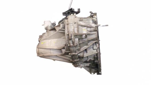 Mechaniczna skrzynia biegów w komplecie TL4040 RENAULT