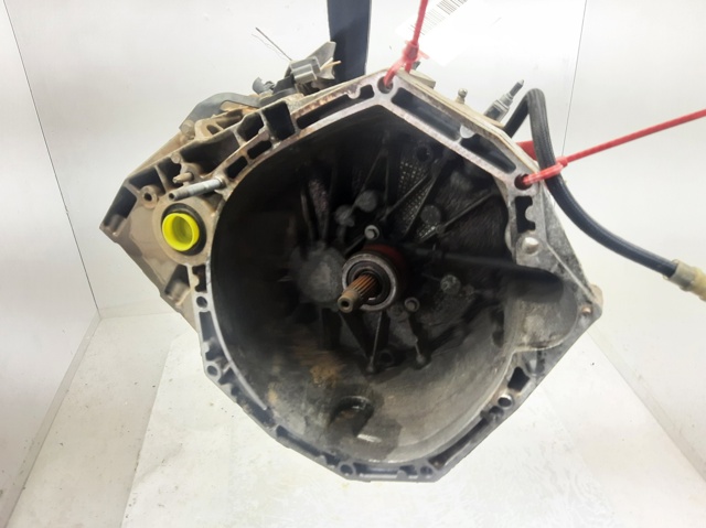 Mechaniczna skrzynia biegów w komplecie TL4043 RENAULT