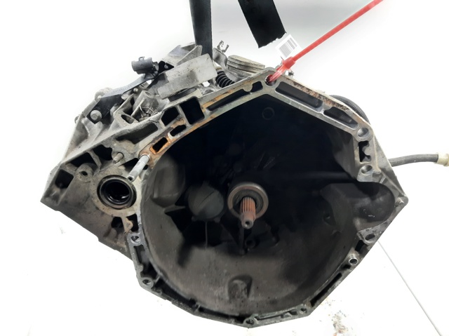 Mechaniczna skrzynia biegów w komplecie TL4043 RENAULT