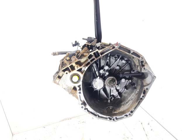 Mechaniczna skrzynia biegów w komplecie TL4043 RENAULT
