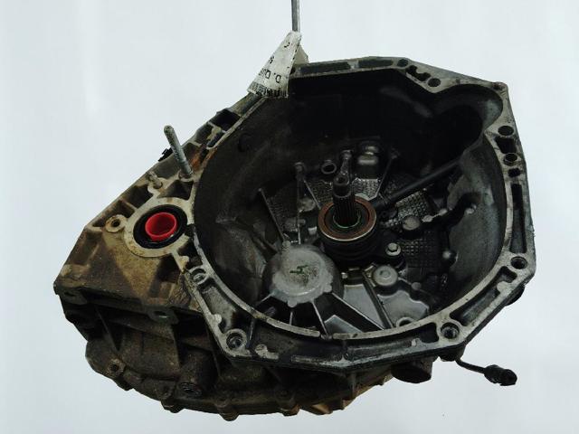 Mechaniczna skrzynia biegów w komplecie TL4043 RENAULT