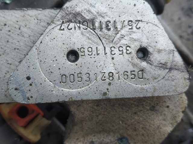 Mechaniczna skrzynia biegów w komplecie TL4043 RENAULT