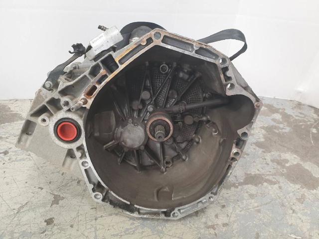 Mechaniczna skrzynia biegów w komplecie TL4043 RENAULT
