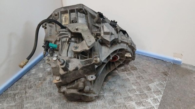 Mechaniczna skrzynia biegów w komplecie TL4043 RENAULT
