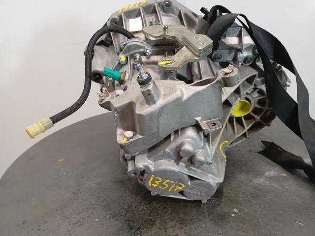 Mechaniczna skrzynia biegów w komplecie TL4043 RENAULT