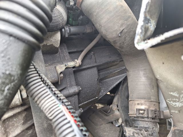 Mechaniczna skrzynia biegów w komplecie TL4043 RENAULT