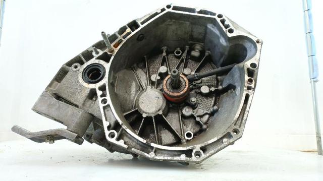 Mechaniczna skrzynia biegów w komplecie TL4043 RENAULT