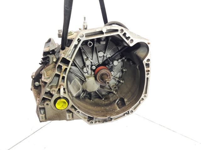 Mechaniczna skrzynia biegów w komplecie TL4043 RENAULT